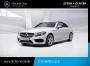 Mercedes-Benz C 200 Cabrio+AMG+AHK+LED+AIRSCARF+AIRCAP+NAVI+++ 