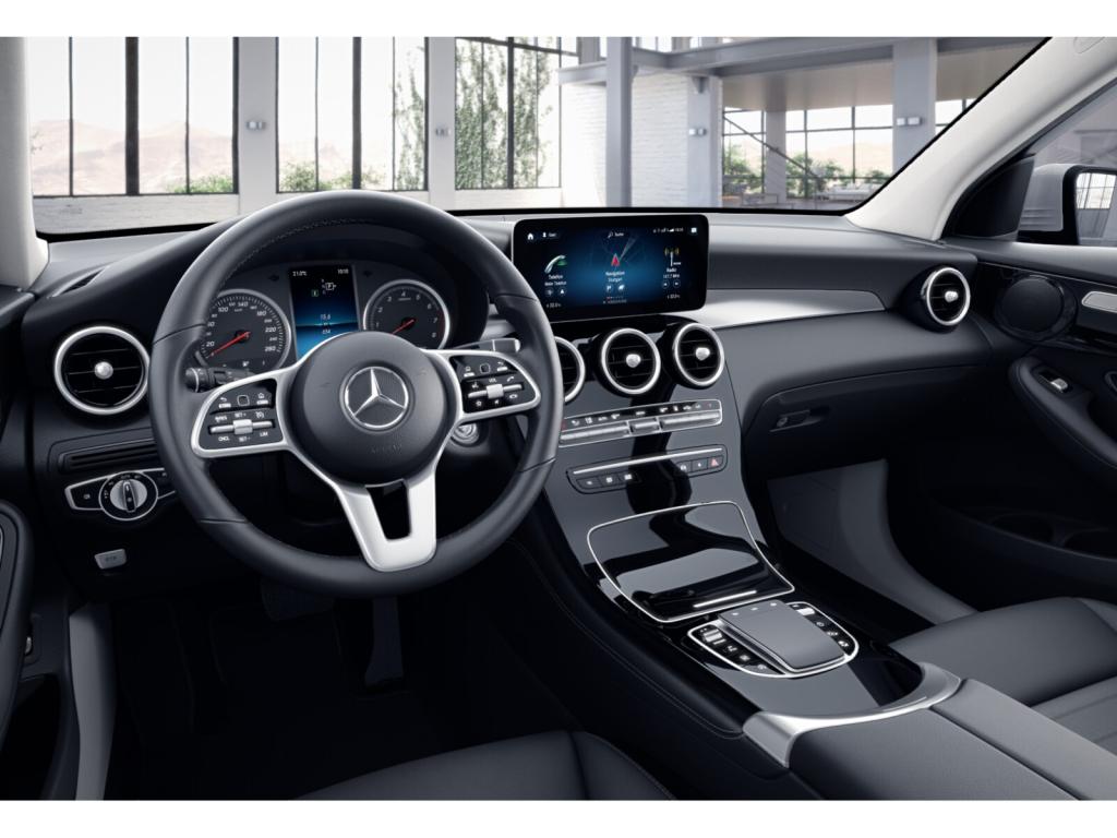 Mercedes-Benz GLC 220 d 4MATIC+LED+PDC+KAMERA+STANDHEIZUNG+SHZ 