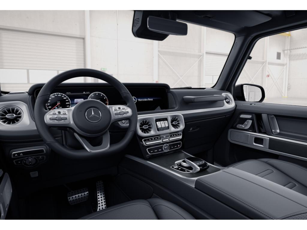 Mercedes-Benz G 500 AMG+NIGHT+AHK+360°+TV+SCHIEBEDACH+MASSAGE+ 