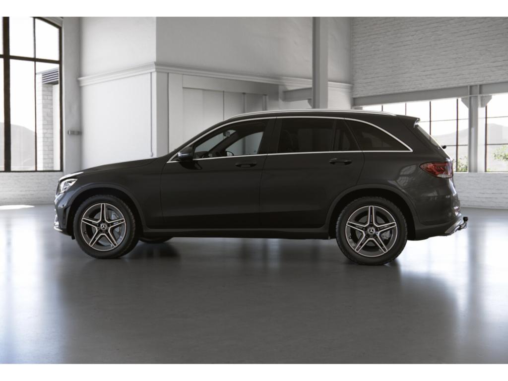 Mercedes-Benz GLC 200 4M+AMG+AHK+PANO+VOLLDIGITAL+KAMERA+LED++ 