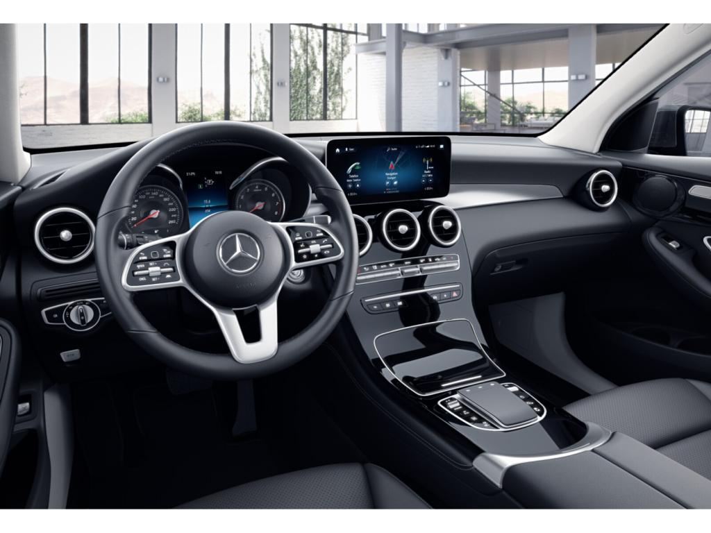 Mercedes-Benz GLC 300 de 4MATIC+DISTRONIC+LED+KAMERA+LED+MBUX+ 