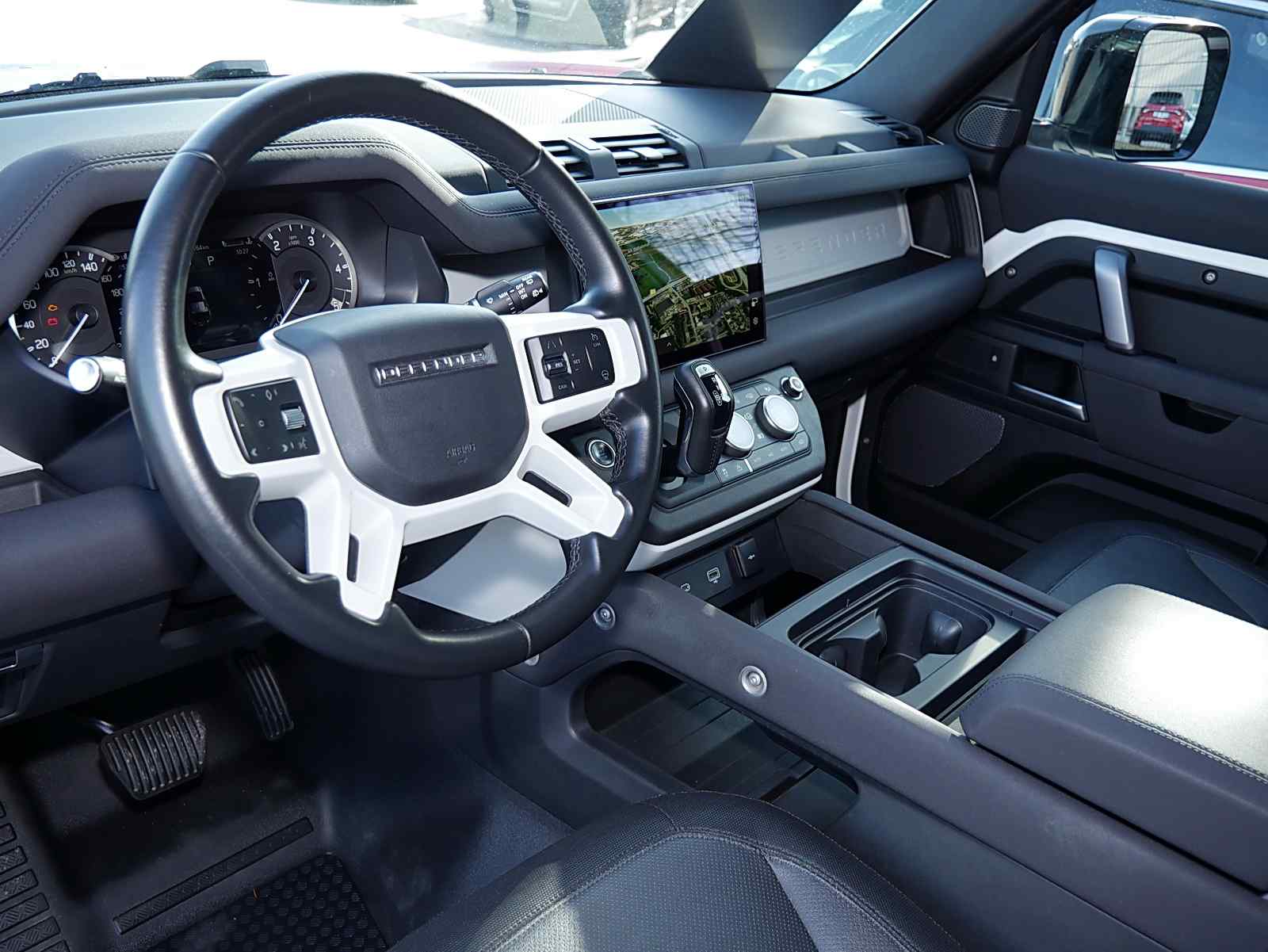 Land Rover Defender 110 SE D200 X-Dynamic+el. Sitz+KAMERA++ 