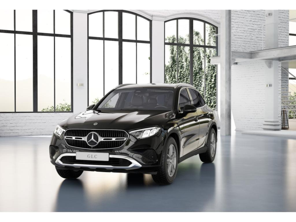 Mercedes-Benz GLC 220 d 4M+AVANTGARDE Advanced+KAMERA+LED+SHZ+ 