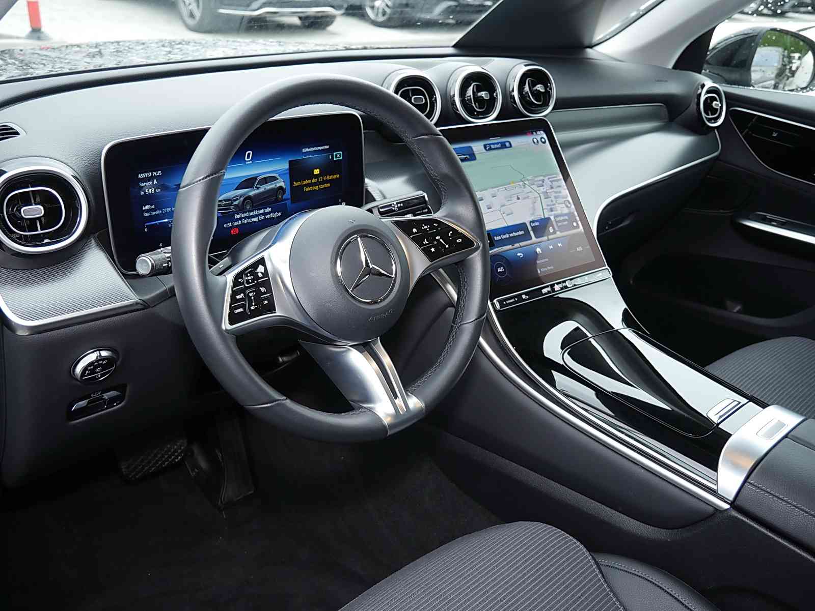 Mercedes-Benz GLC 220 d 4M+AVANTGARDE Advanced+KAMERA+LED+SHZ+ 