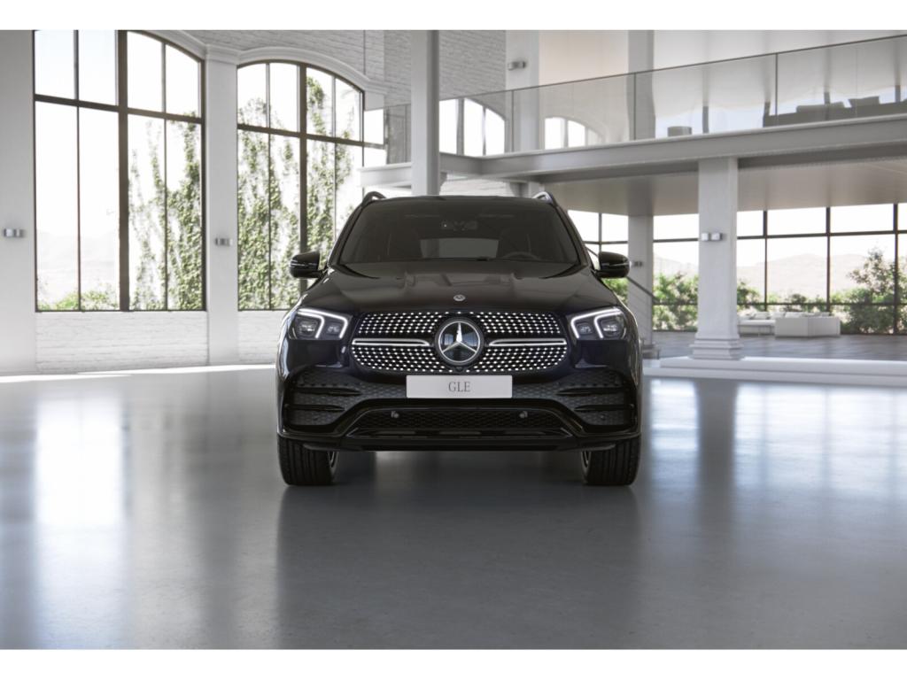 Mercedes-Benz GLE 350 de 4M+AMG+NIGHT+360°+HUD+PANO+MEMORY+KGO 