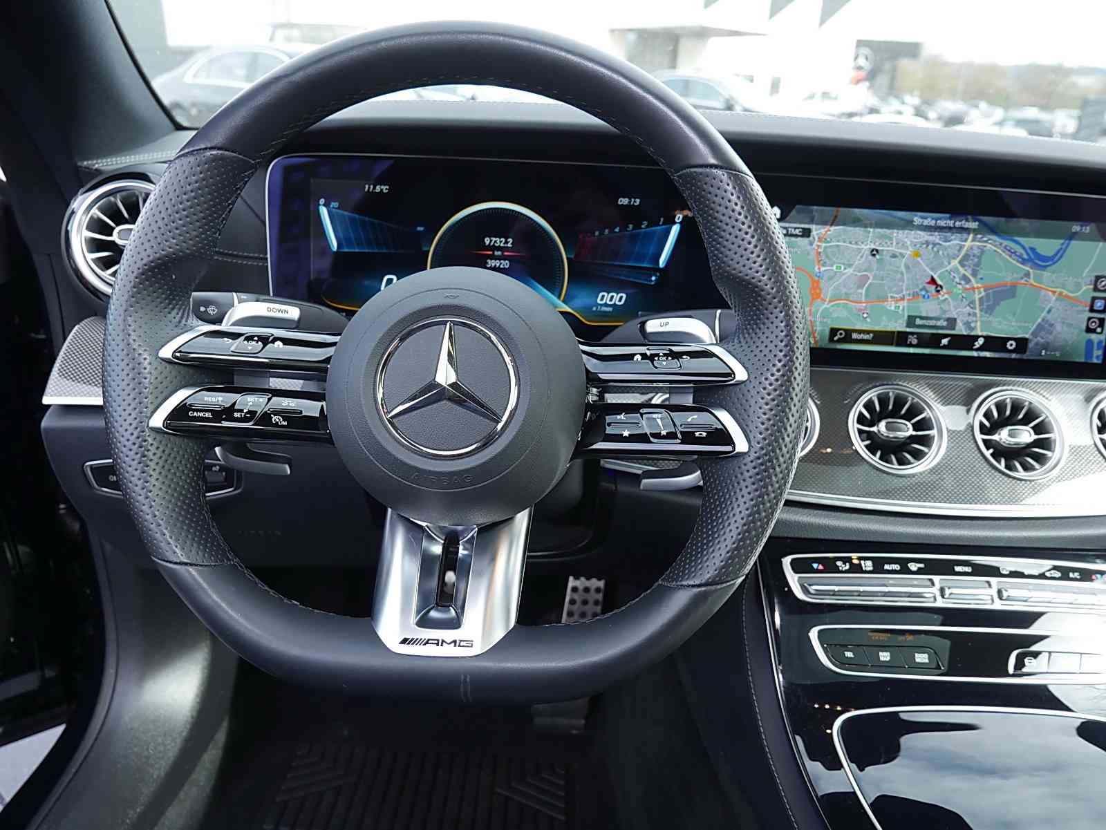 Mercedes-Benz E 53 AMG 4M+Coupé+NIGHT+360°+HUD+MASSAGE+PANO+++ 