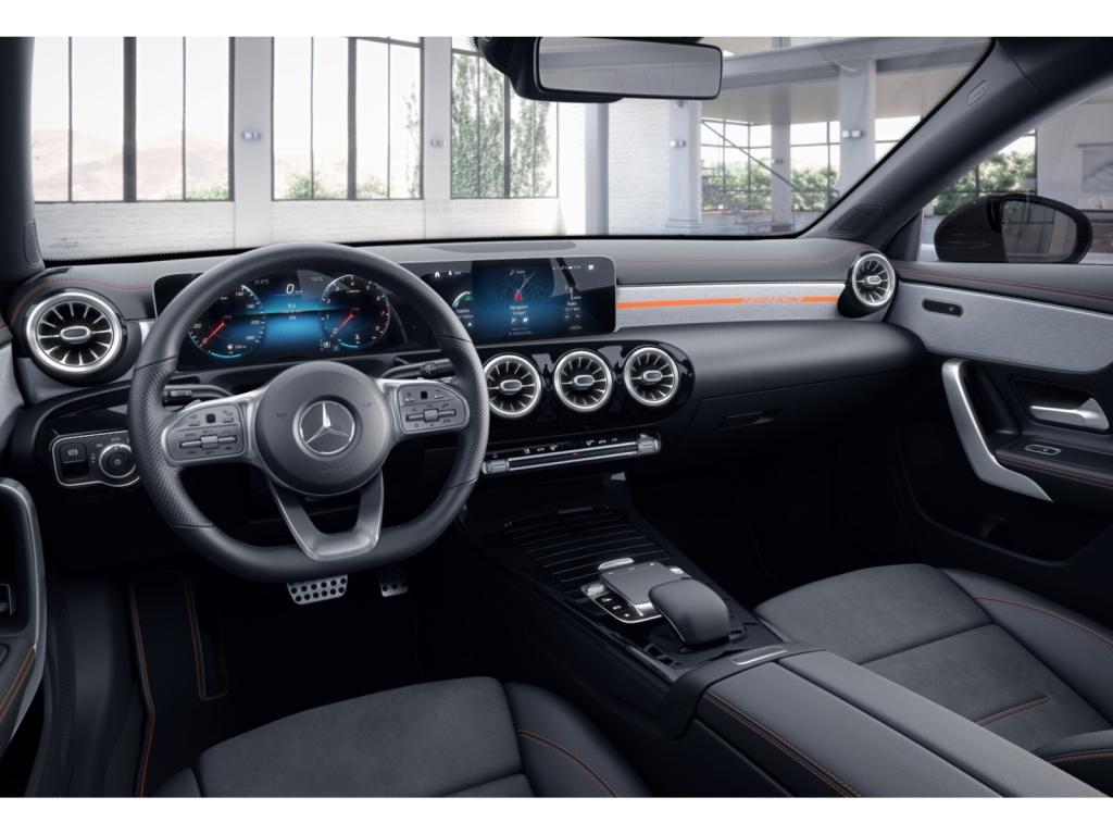 Mercedes-Benz CLA 200 Shooting Brake AMG EDITION 1+NIGHT+DIST. 