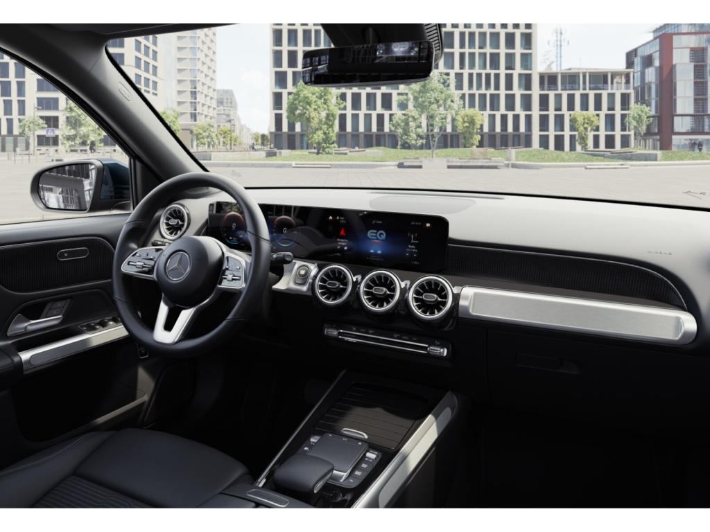 Mercedes-Benz EQB 250 PROGRESSIVE Advanced+LED+SHZ+KAMERA+MBUX 