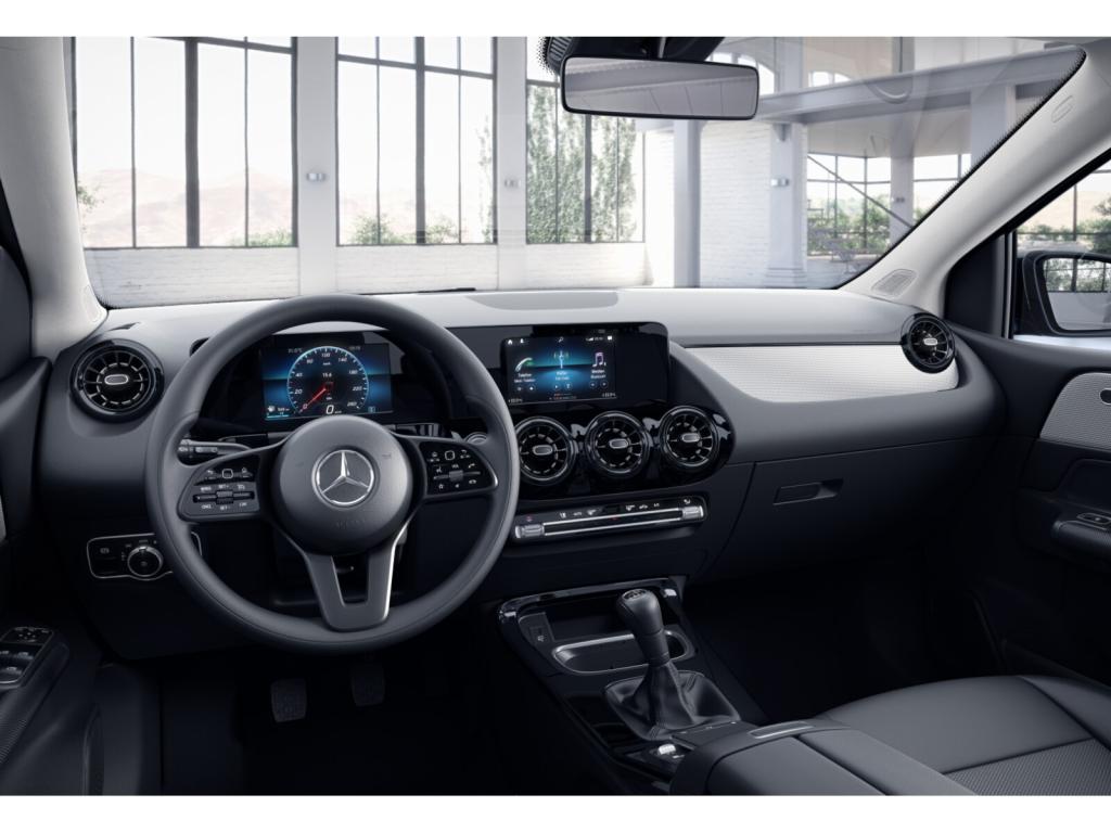 Mercedes-Benz B 180 MBUX NAvi+AHK+THERMATIC+SHZ+PDC+TEMPOMAT++ 