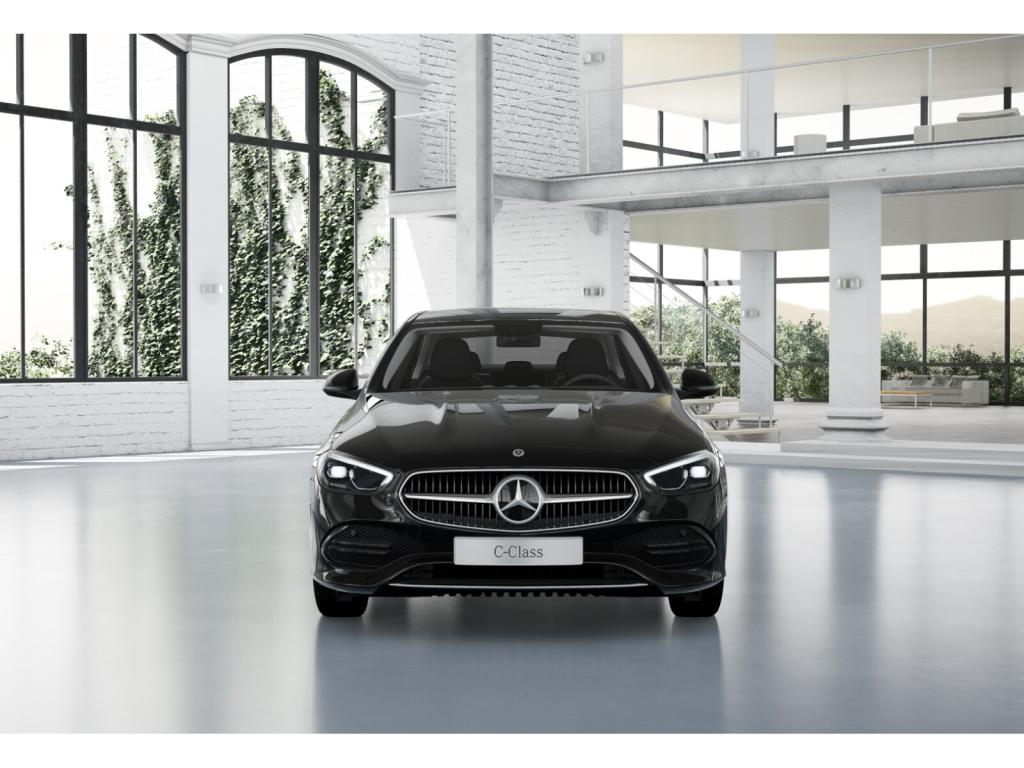 Mercedes-Benz C 200 d+AVANTGARDE+LED+KAMERA+SHZ+AMBIENTE+PDC++ 