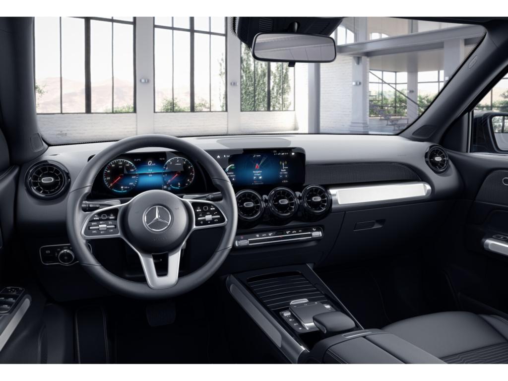 Mercedes-Benz GLB 180 PROGRESSIVE+MBUX High-End+19