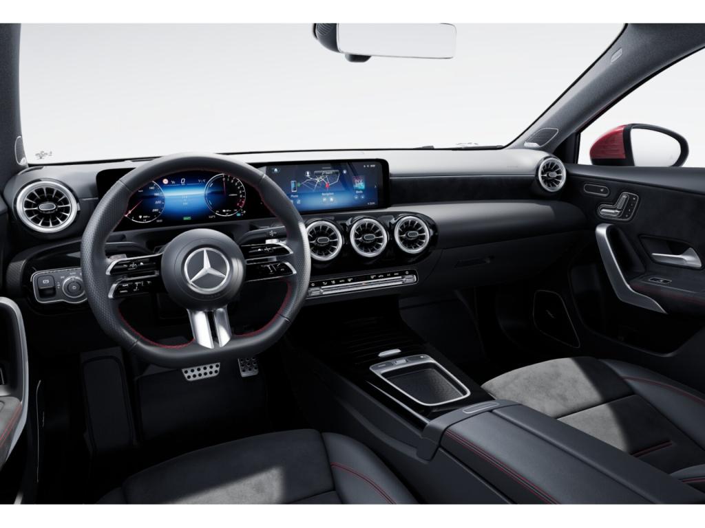Mercedes-Benz A 250 e LIMO+AMGPremiumPlus+360+HUD+PANO+AC 11kW 