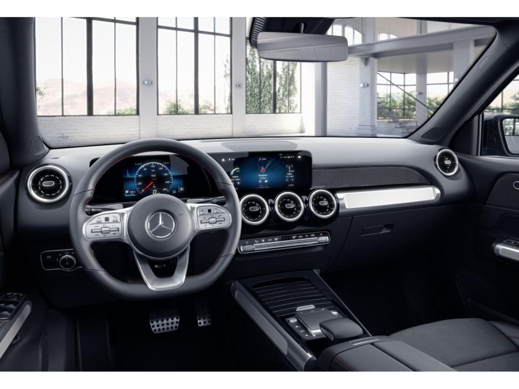 Mercedes-Benz GLB 200 AMG+NIGHT+DISTRONIC+LED+KAMERA+GUARD360° 