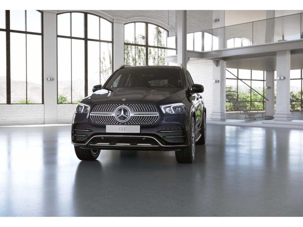 Mercedes-Benz GLE 450 4M+AMG+LED+AHK+DISTRONIC+MASSAGE+KAMERA+ 