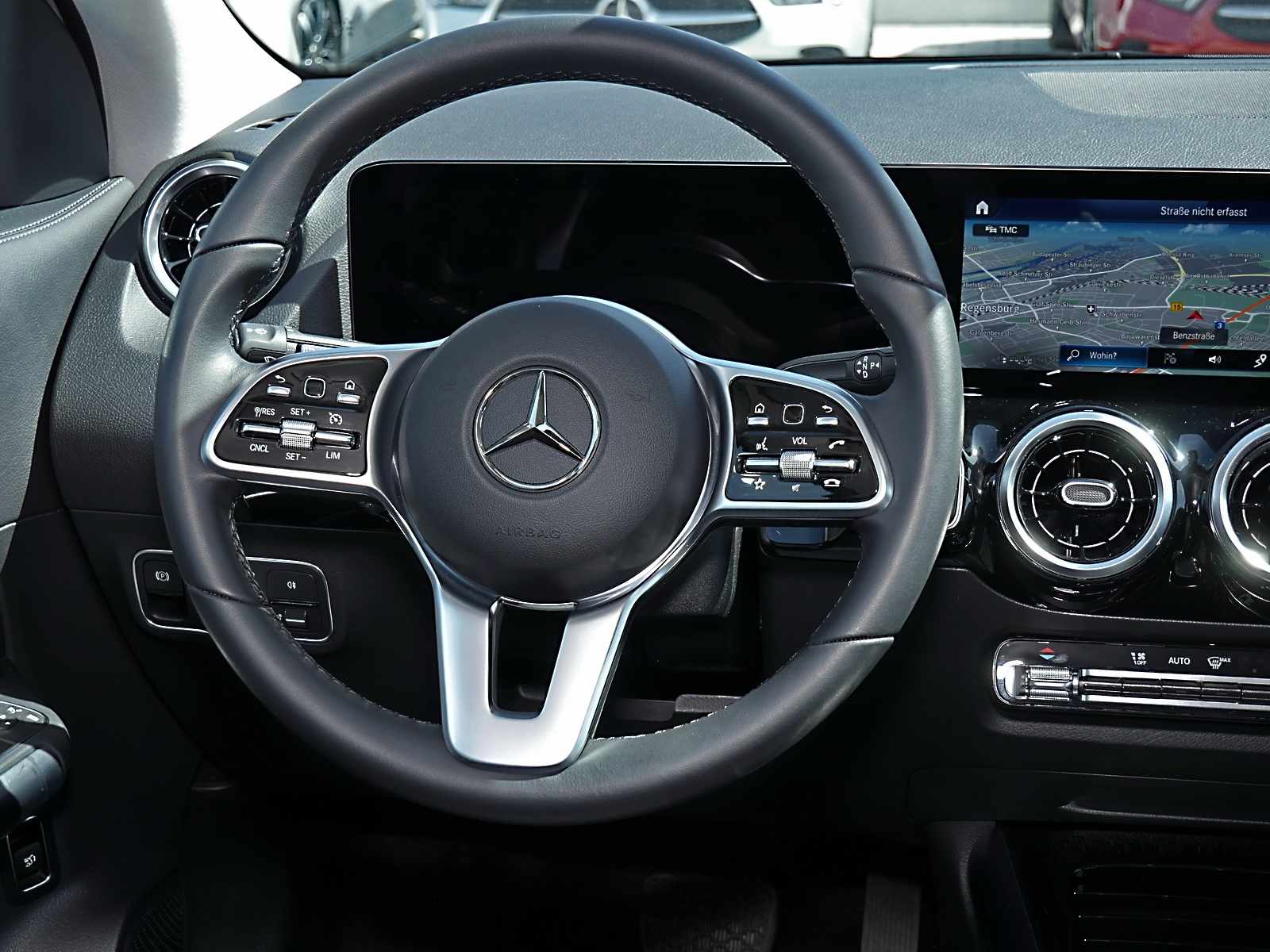 Mercedes-Benz GLA 220 d 4M+PROGRESSIVE+LED+KAMERA+MBUX HighEnd 