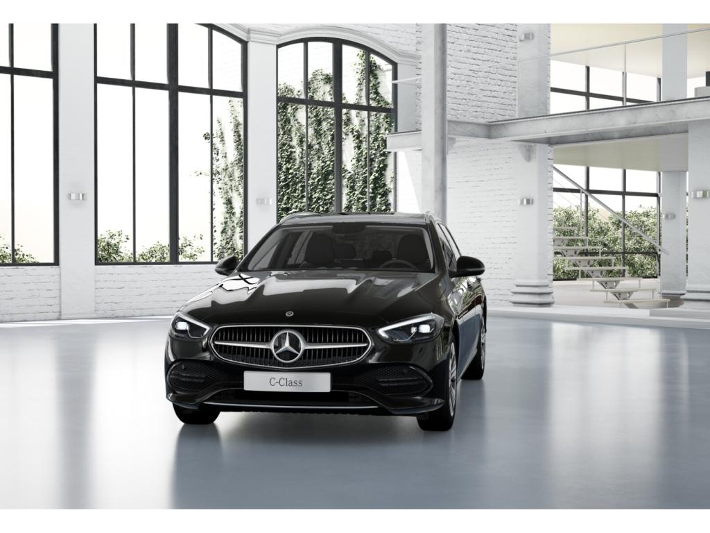Mercedes-Benz C 200 T+AVANTGARDE+PANO+LED+KAMERA+Assistenz-Pak 
