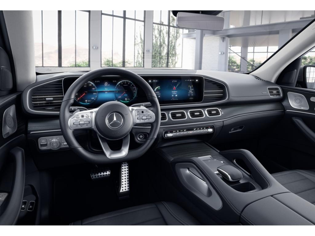 Mercedes-Benz GLE 350 e 4M+AMG+AHK+360°+PANO+DISTRONIC+21