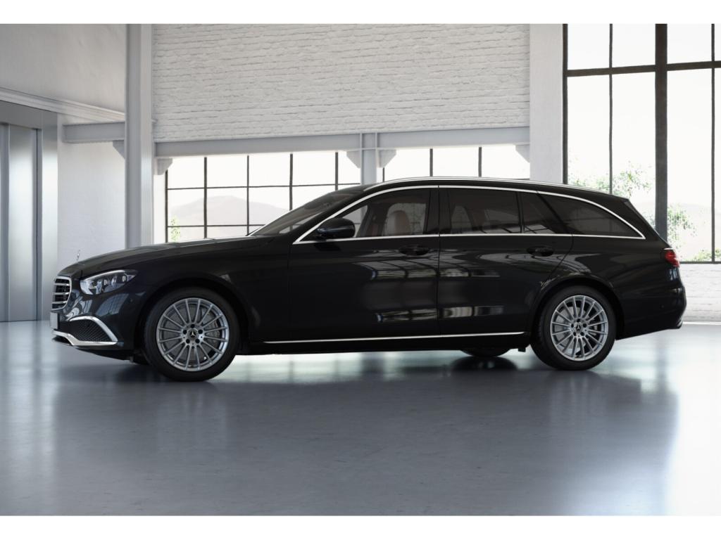Mercedes-Benz E 400 d 4M T+EXCLUSIVE+MULTIBEAM+360°+STANDHEIZ. 