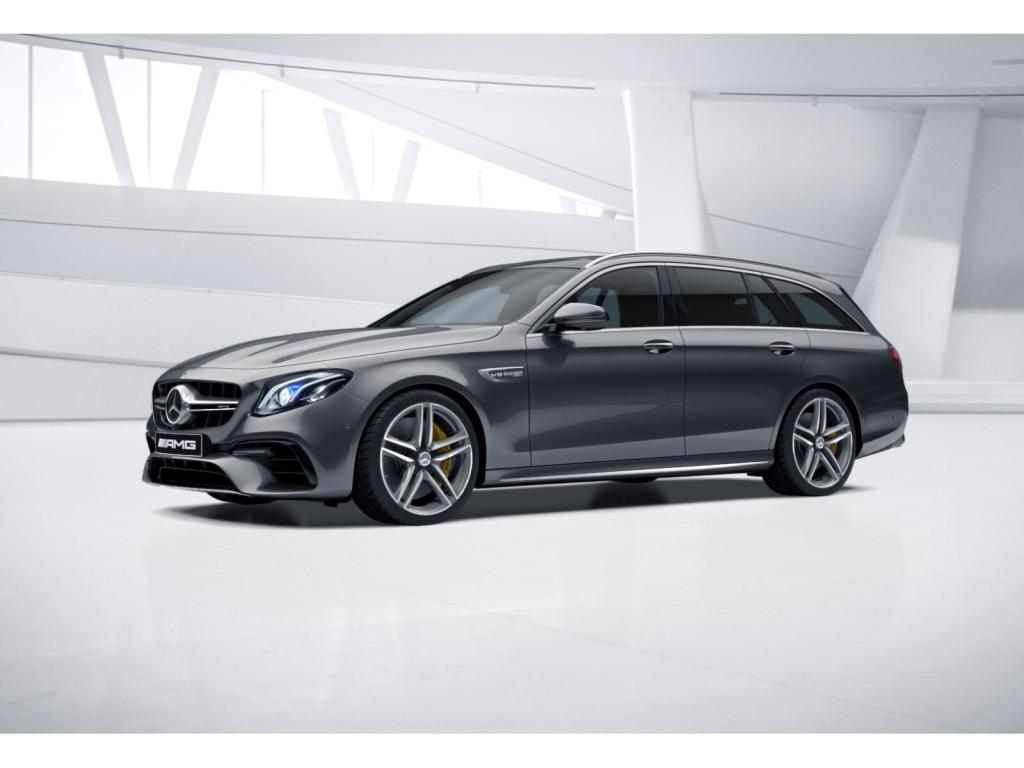 Mercedes-Benz E 63 AMG S 4M+T+PerfAbg+KERAMIK+HUD+PANO+STANDH+ 