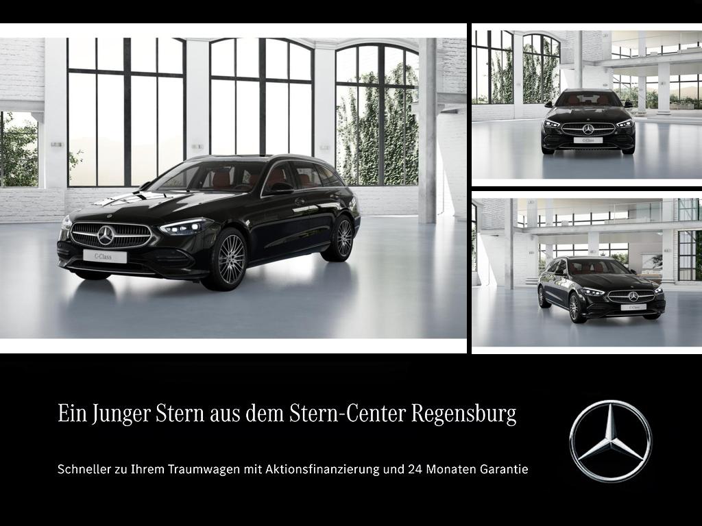 Mercedes-Benz C 300 d T+AVANTGARDE+PANO+DIGITAL LED+Burmester® 