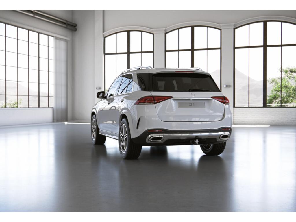 Mercedes-Benz GLE 300 d 4M+AMG+AHK+DIST+360+MEMORY+PANO+Burmester 