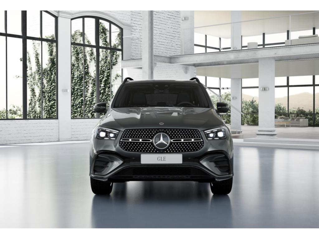 Mercedes-Benz GLE 450 d 4M+AMG+NIGHT+AIR+AHK+PANO+STANDH.+HUD+ 