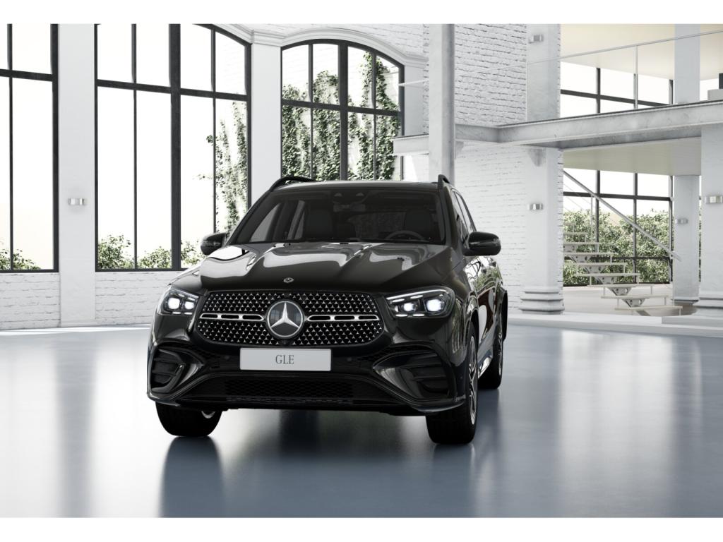 Mercedes-Benz GLE 450 4M+AMG+NIGHT+AIR+AHK+HUD+Pano+360°+DIST. 