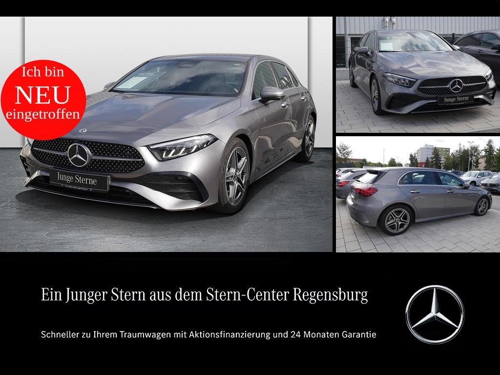 Mercedes-Benz A 180 d+AMG PREMIUM+360°+KEYLESS+LED+Soundsystem 