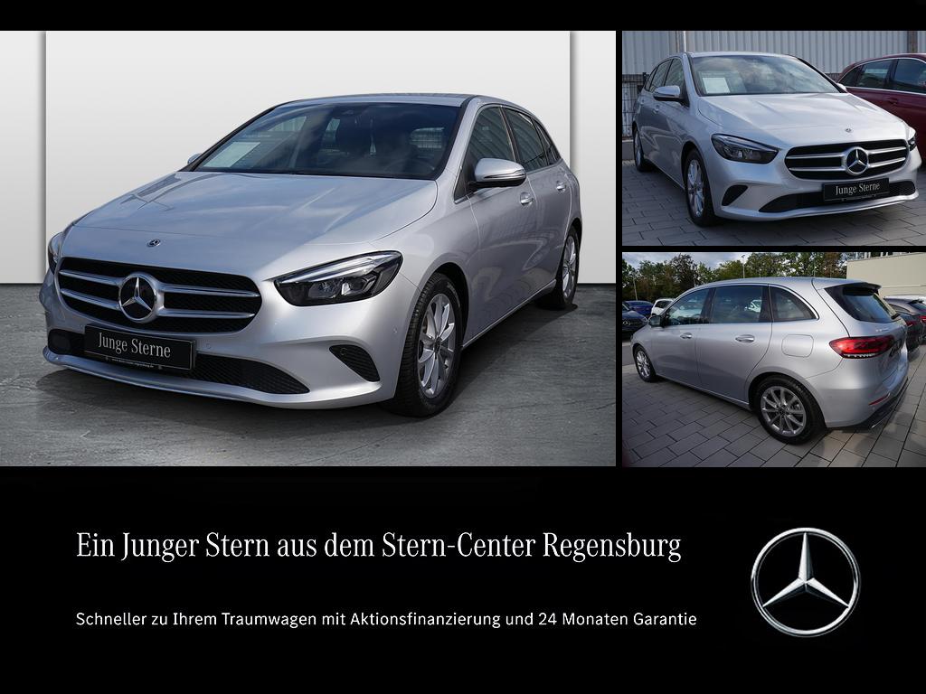 Mercedes-Benz B 180 d+PROGRESSIVE+LED+SHZ+MBUX NAVI PREMIUM+++ 