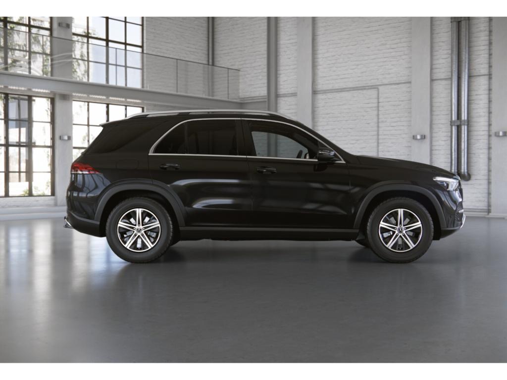 Mercedes-Benz GLE 300 d 4M+AMGint+DISTRONIC+AHK+PANO+MULTIBEAM 