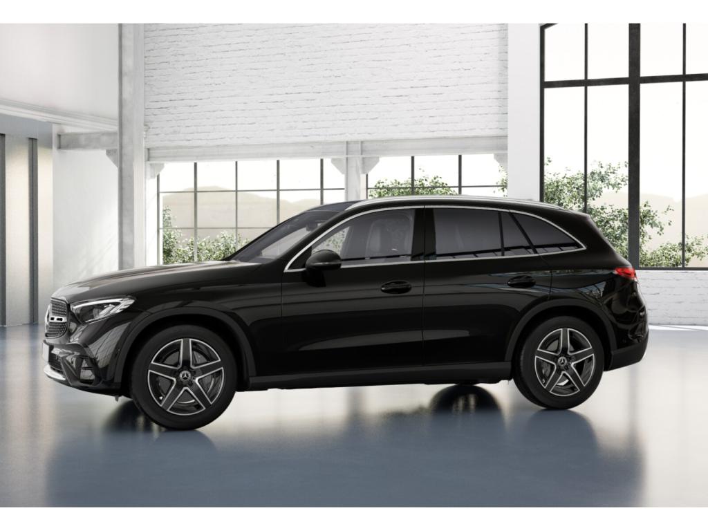 Mercedes-Benz GLC 200 4M+AMG Advanced Plus+AHK+PANO+MEMORY+LED 