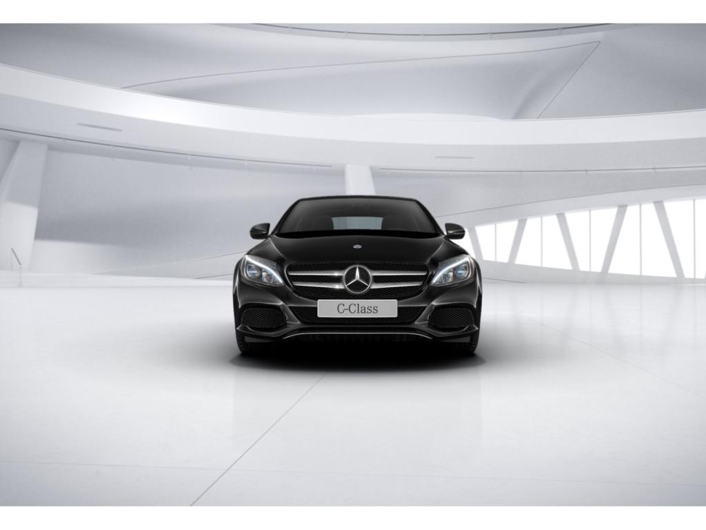 Mercedes-Benz C 180 MBUX LED Avantgarde Navi PTS SHZ 