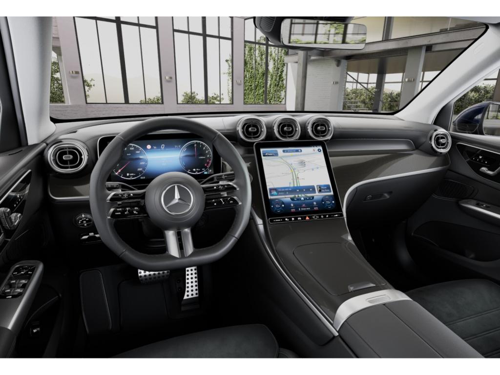 Mercedes-Benz GLC 300 de 4MATIC AMG MBUX LED Cam Navi AUT SHZ 