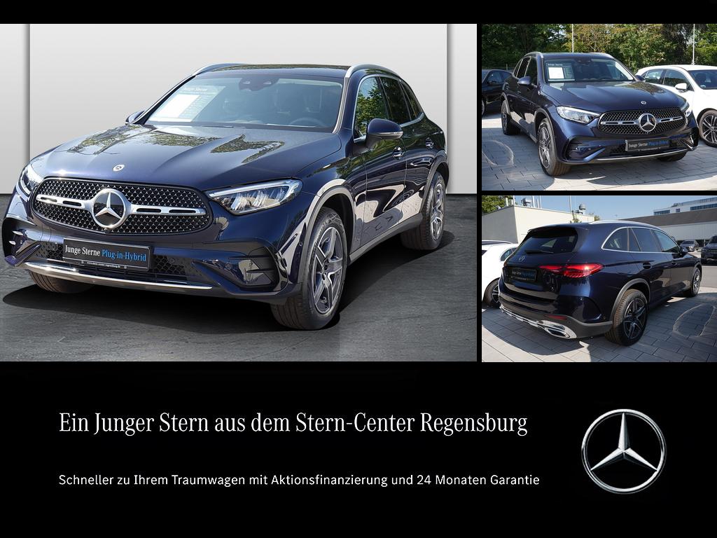 Mercedes-Benz GLC 300 de 4MATIC AMG MBUX LED Cam Navi AUT SHZ 