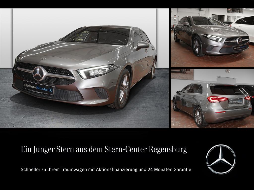 Mercedes-Benz A 250 e Kompaktlimo+STYLE+DISTRONIC+MEMORY+LED++ 