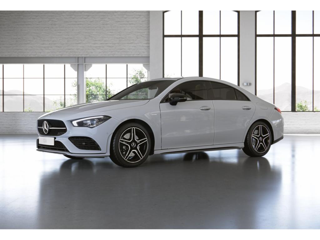 Mercedes-Benz CLA 250 AMG Edition 2020+DIST+AHK+NIGHT+LED+KAM 