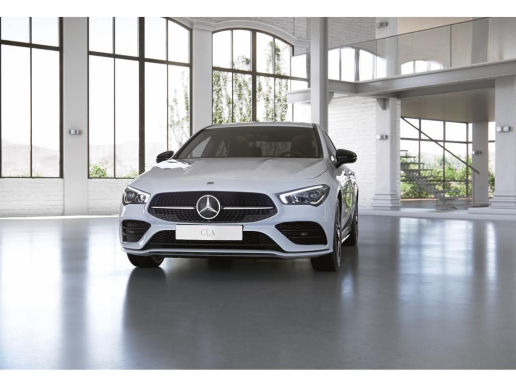 Mercedes-Benz CLA 250 AMG Edition 2020+DIST+AHK+NIGHT+LED+KAM 