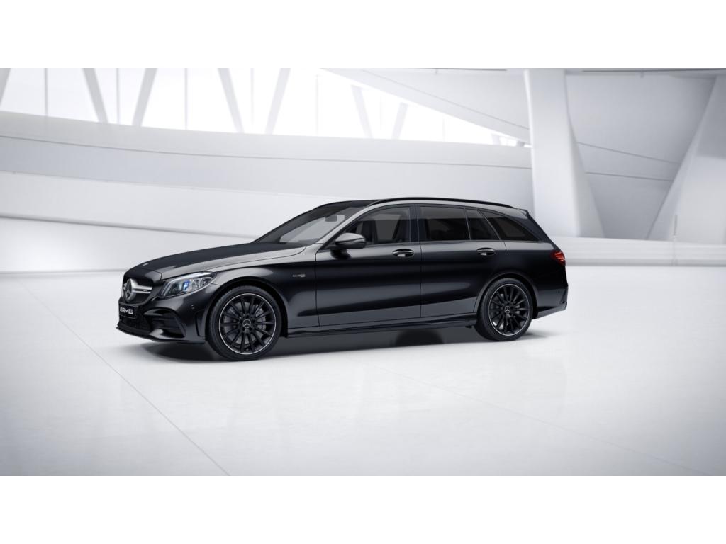 Mercedes-Benz C 43 AMG 4M T+PerfSitz+DIST+NIGHT+HUD+PANO+OPTIK 