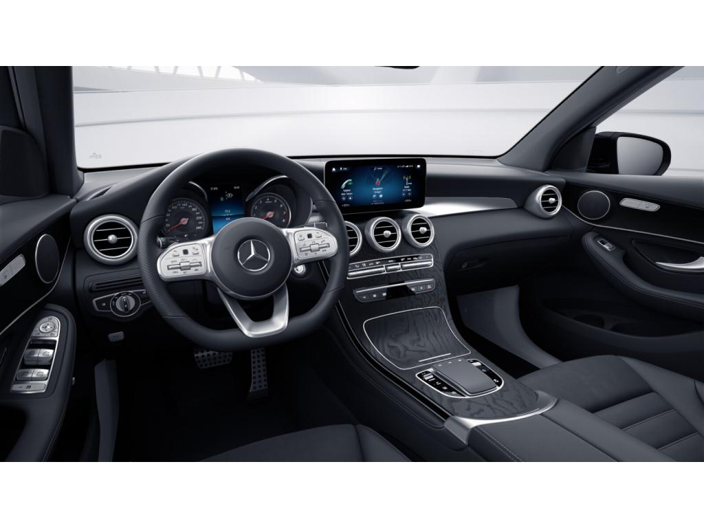 Mercedes-Benz GLC 220 d 4M+AMG+NIGHT+DISTRONIC+360°+LED+PDC+++ 