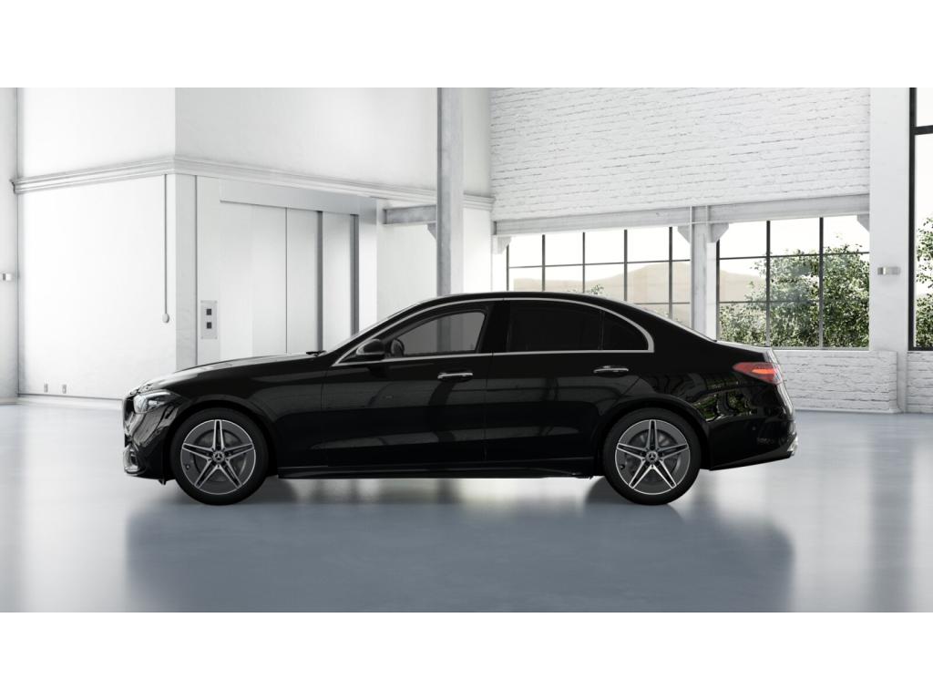 Mercedes-Benz C 200 Limo+AMG+DISTRONIC+KEYLESS+LED+KAMERA+MBUX 