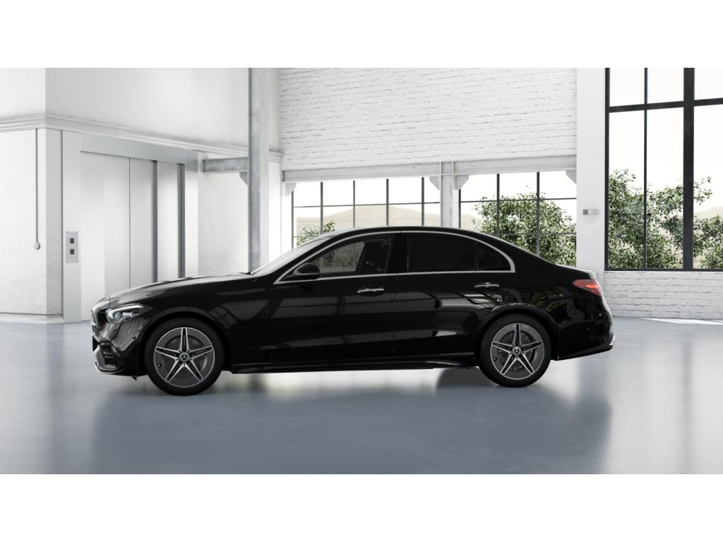 Mercedes-Benz C 200 Limo+AMG+DISTRONIC+KEYLESS+LED+KAMERA+MBUX 