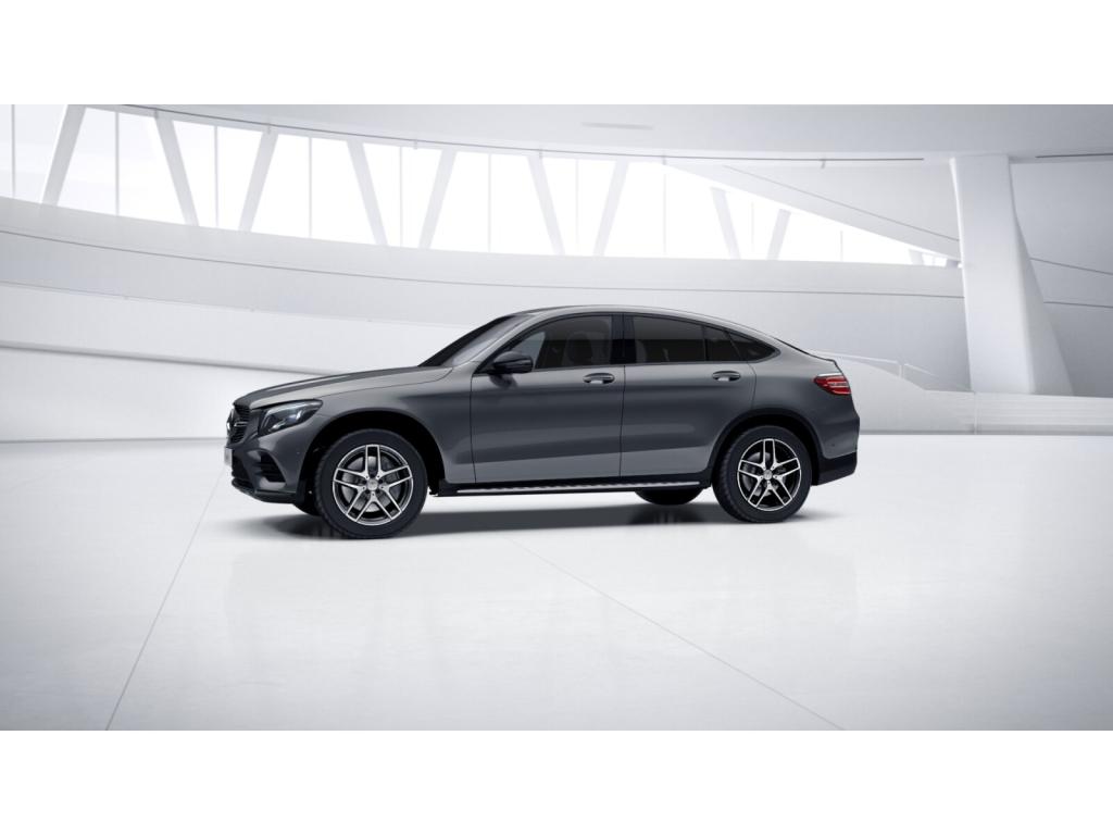 Mercedes-Benz GLC 220 d 4M Coupé+AMG+NIGHT+SCHIEBEDACH+KAMERA+ 