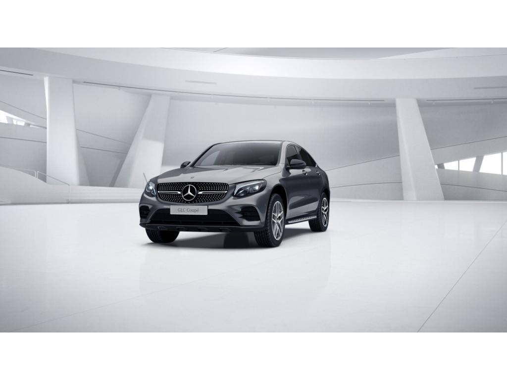 Mercedes-Benz GLC 220 d 4M Coupé+AMG+NIGHT+SCHIEBEDACH+KAMERA+ 