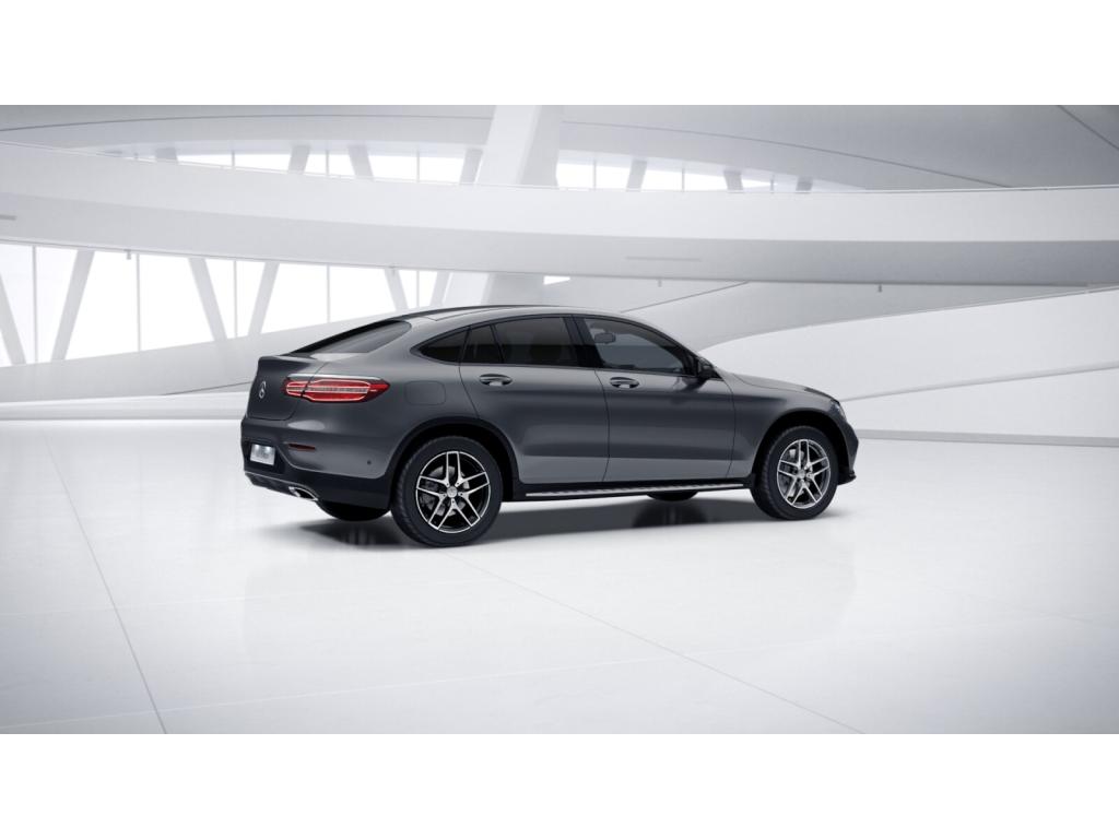 Mercedes-Benz GLC 220 d 4M Coupé+AMG+NIGHT+SCHIEBEDACH+KAMERA+ 