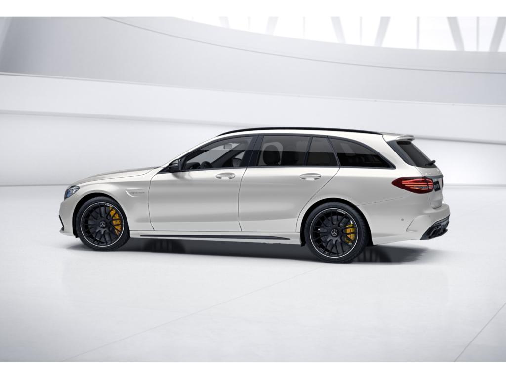 Mercedes-Benz C 63 AMG s T+KERAMIK+360+PerfAbg+HUD+PANO+MEMORY 