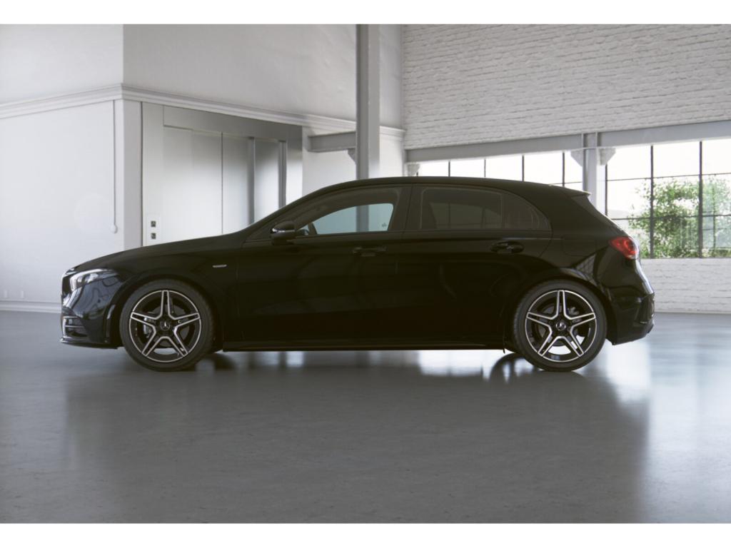 Mercedes-Benz A 180 Kompaktlimo AMG EDITION 2020+NIGHT+LED+SHZ 