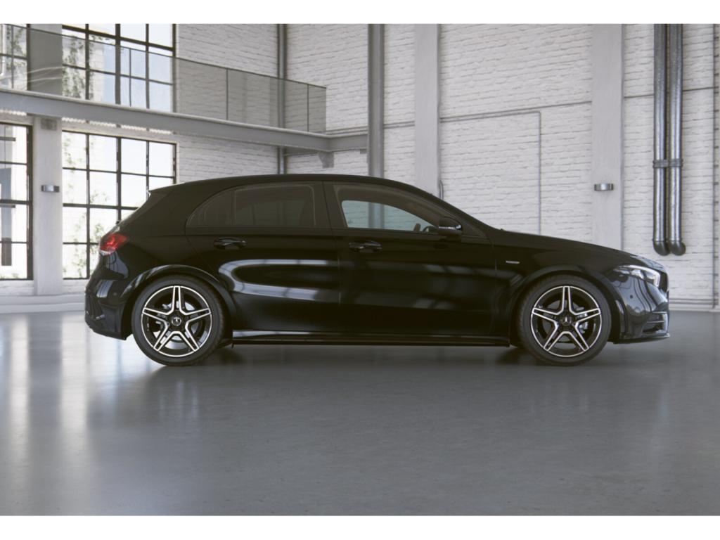 Mercedes-Benz A 180 Kompaktlimo AMG EDITION 2020+NIGHT+LED+SHZ 