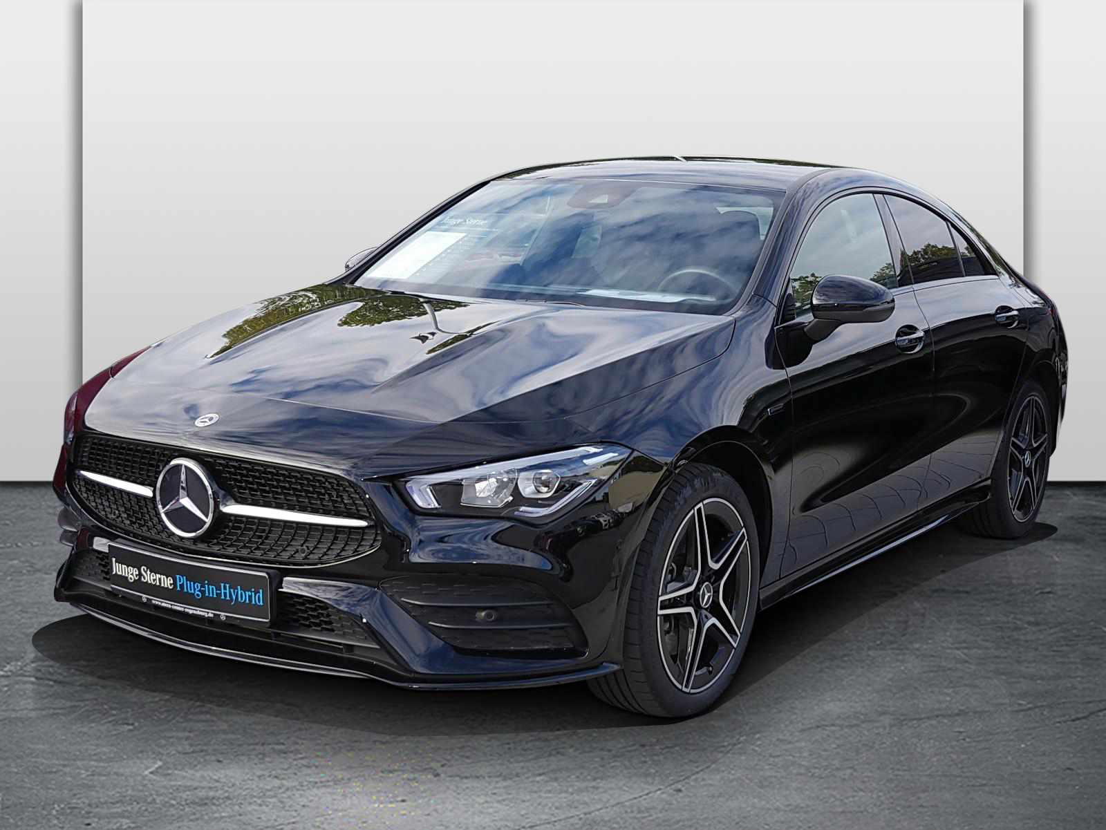 Mercedes-Benz CLA 250 e Coupé+AMG EDITION 2020+NIGHT+LED+SHZ++ 