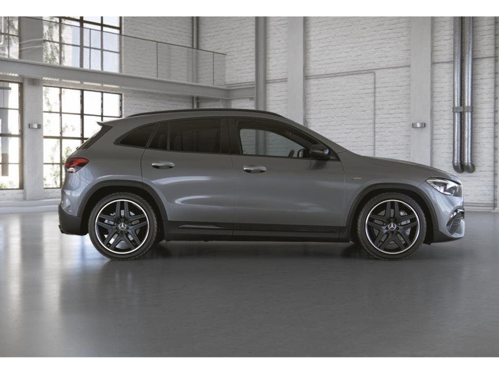 Mercedes-Benz GLA 35 AMG 4M+NIGHT+AHK+PANO+MULTIBEAM+KEYLESS++ 