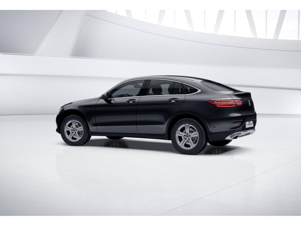 Mercedes-Benz GLC 220 d 4M Coupé+LED+SCHIEBEDACH+LED+SHZ+PDC++ 